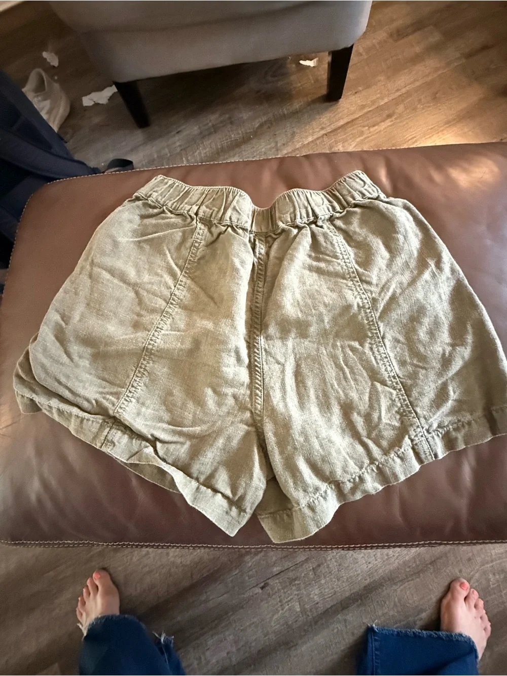 Madewell high waist